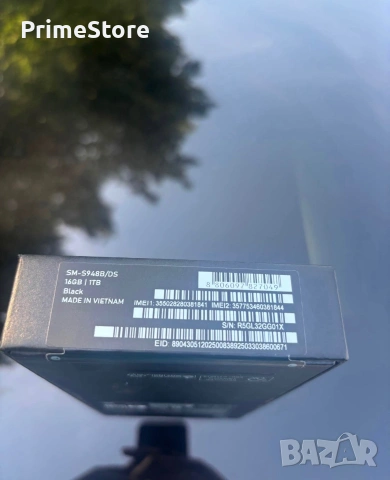 Samsung S26 Ultra 1TB с гаранция, снимка 2 - Samsung - 55061467