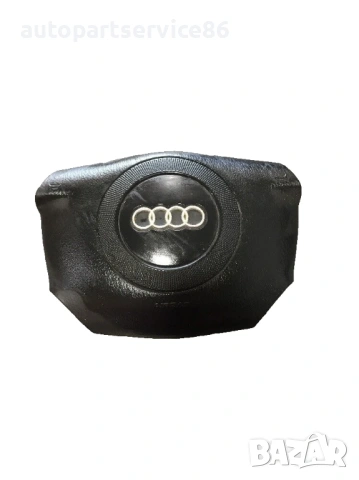 Модул на волана черен за Audi A4 B6 (2003) 4B0880201AD