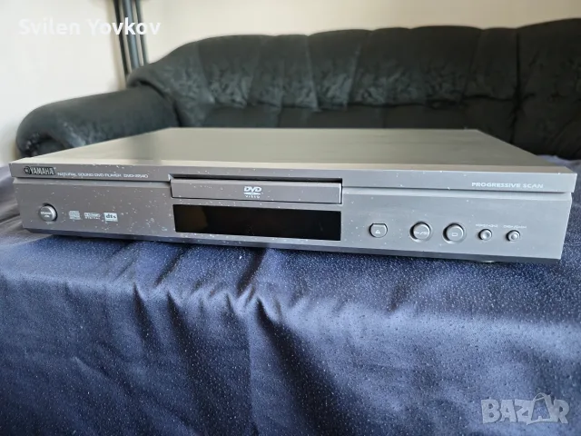 Продавам dvd cd player Yamaha s540