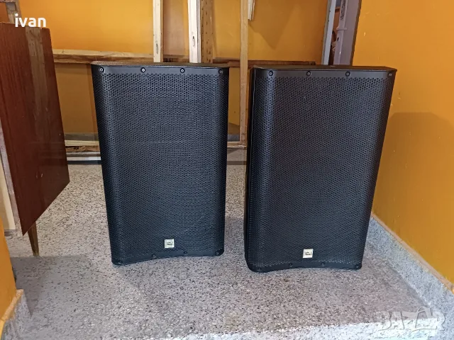 Тонколони The Box pro 115 dsp, снимка 4 - Тонколони - 55535797