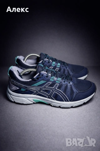 Дамски маратонки Asics Gel-Venture7 почти нови, стелка 27,5 см