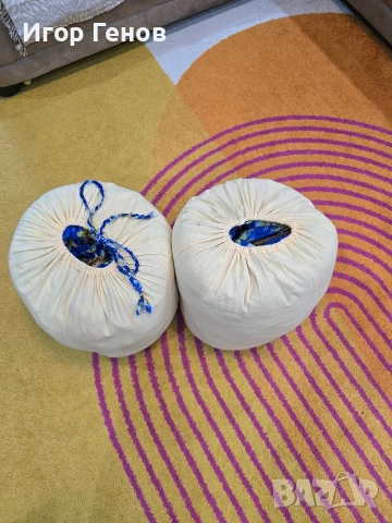 продавам спални чували 