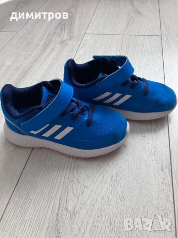  Детски оригинални Адидас- летни ,дишащи ,олекотени , снимка 7 - Детски маратонки - 54363489