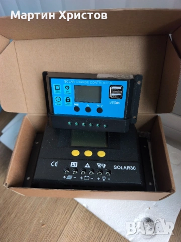 Соларна система, работеща на 12 волта, снимка 10 - Друга електроника - 53981411