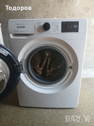 Пералня Gorenje WAM84AP, 8 кг, 1400 об , снимка 2 - Перални - 55353372