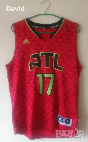Оригинален NBA потник Atlanta Hawks x Dennis Schroeder
