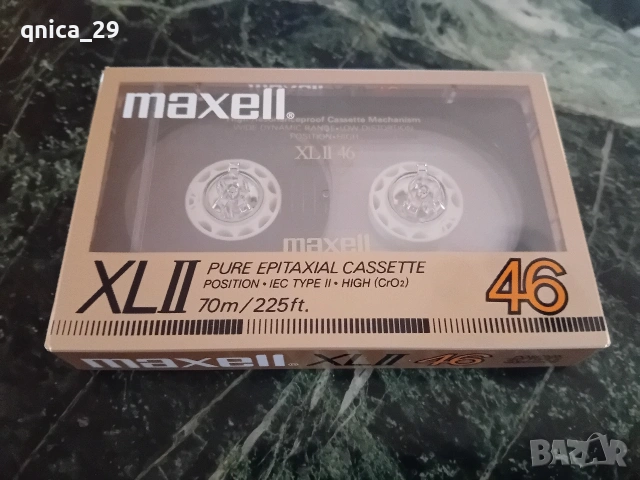 Maxell XLll 46