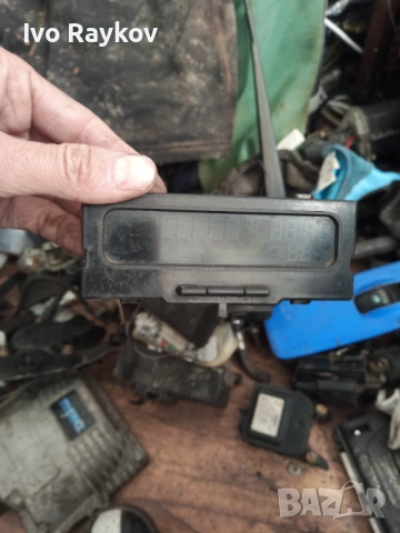 Дисплей за Renault Megane, Scenic, Clio, 1995-2004г., P7700428029 A,, снимка 8 - Части - 53109293