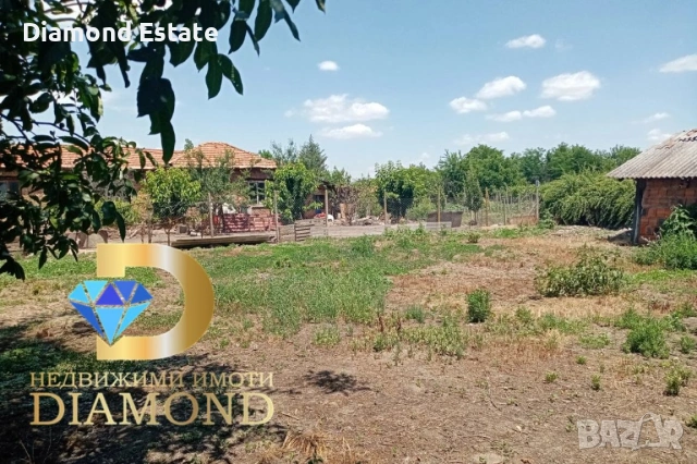Къща в село Добри дол, общ. Първомай, снимка 11 - Къщи - 55062273