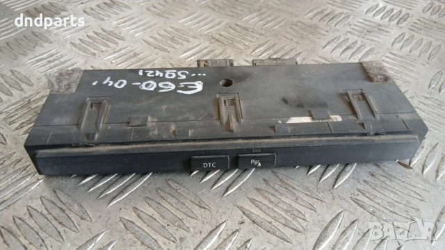 Панел бутони BMW 5 E60 2004