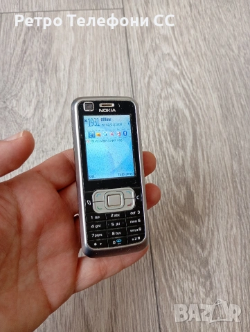 Nokia 6120c, снимка 2 - Nokia - 54386866