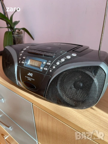 Радиокасетофон JVC RC - EZ55B