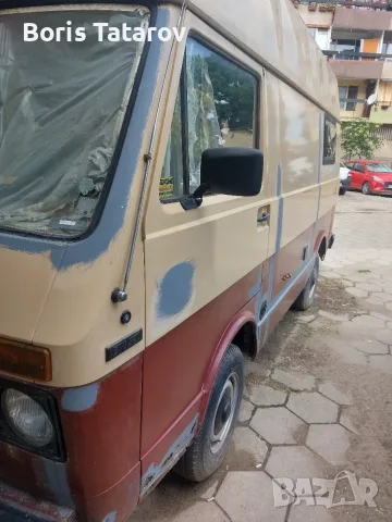Продавам кемпер VW LT