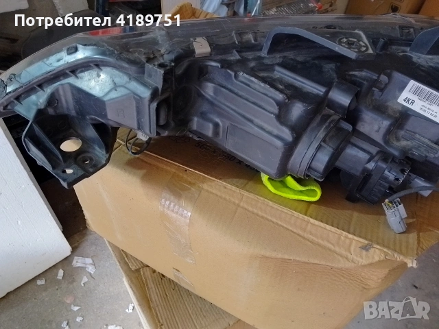 Full LED фар Mitsubishi Outlander GT 2019–2021 USA/Canada, снимка 5 - Части - 55134918
