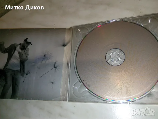 Gentleman – Diversity CD диск реге, снимка 3 - CD дискове - 55604135