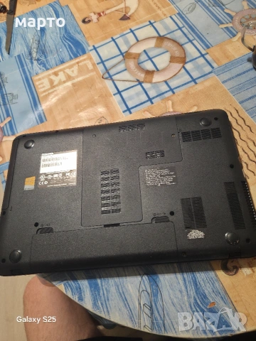Toshiba Satellite L855, снимка 7 - Лаптопи за дома - 54794121