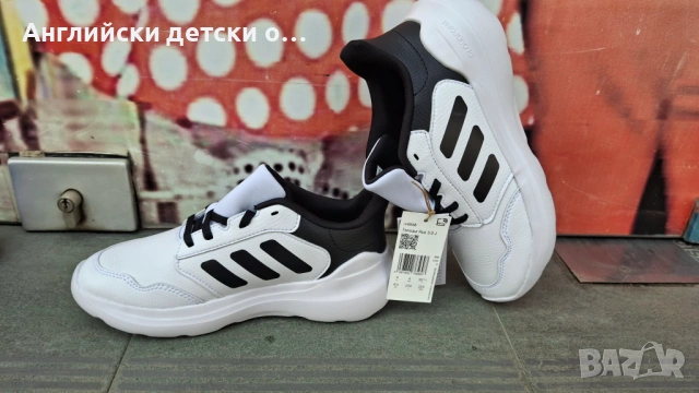 Антлийски детски оригинални полукецове/маратонки Adidas