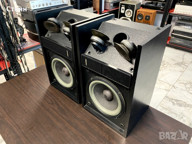 Vintage тонколони Bose, снимка 8 - Тонколони - 54125507