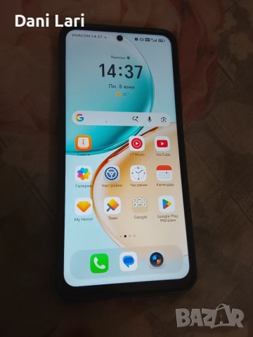 Продавам Honor400smart, снимка 3 - Други - 54829161
