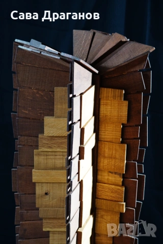 Скулптура "Елха", снимка 15 - Декорация за дома - 54000172