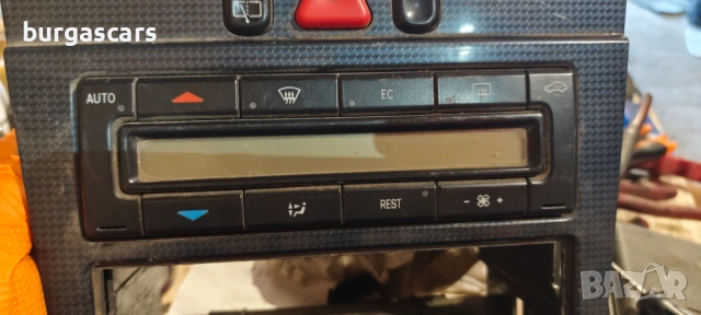 Управление климатроник Mercedes C180 W202, снимка 2 - Части - 54870093