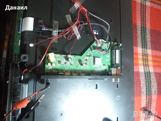 SUNNY SN32DIL04/0206 , крачета от SUNNY SN32DIL04/0206, снимка 2 - Части и Платки - 54268904