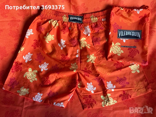 Мъжки бански Vilebrequin, снимка 8 - Бански - 55031155