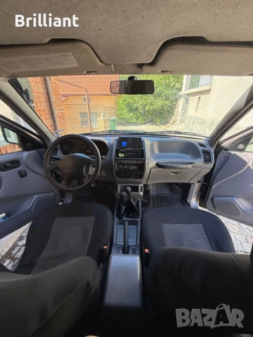 Nissan Terrano || 2,7 1997, снимка 7 - Автомобили и джипове - 54904627