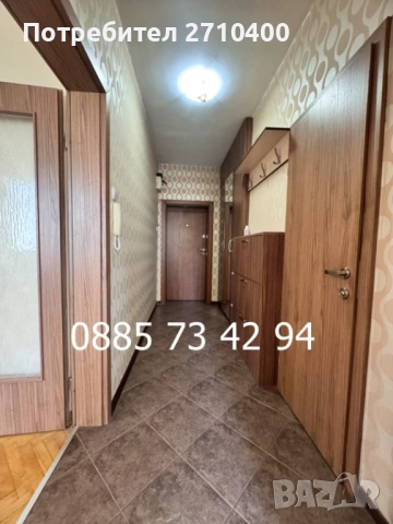 На топ локация.Двустаен с отделна кухня., снимка 5 - Апартаменти - 46858222