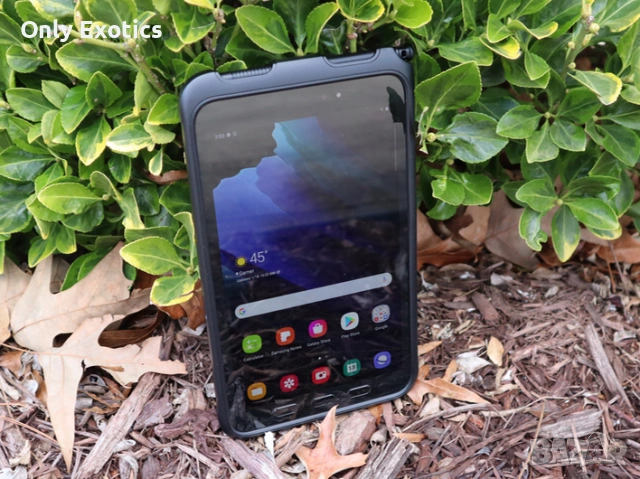 SAMSUNG GALAXY ACTIVE TAB 3, снимка 4 - Samsung - 54438812