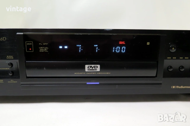 Pioneer DV-626D, снимка 3 - Други - 54786682