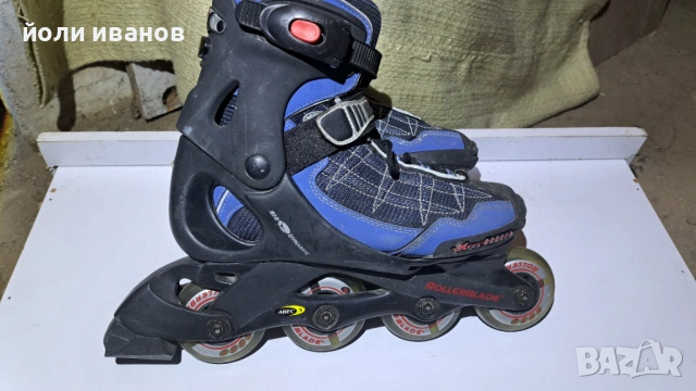 ROLERBLADE ролери 39 номер, снимка 2 - Ролери, кънки - 54755257