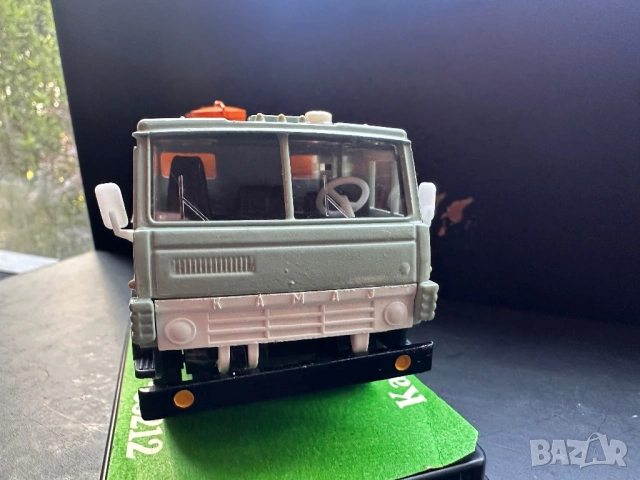 Ссср 1/43 ,Камаз 53212,Руско камионче , снимка 5 - Колекции - 54629806