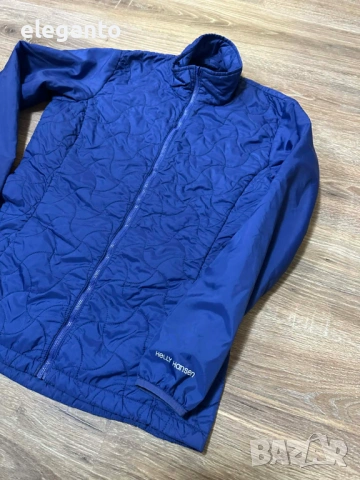 Ултра леко дамско изолирано яке Helly Hansen PRIMALOFT insulated Jacket , L размер , снимка 4 - Якета - 53950109