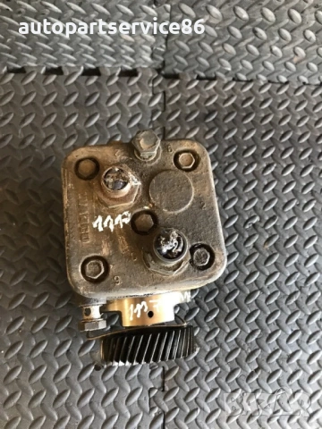 Въздушен компресор Wabco Ecopower за Mercedes 1117 (1997) 6111510106, снимка 3 - Части - 53970760