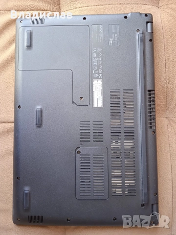 Acer Aspire 3 A315-31 Четириядрен FHD 1TB отлична батерия, снимка 4 - Лаптопи за дома - 55231338