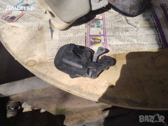 Дръжка Вътрешна Лява За БМВ Е36 1994г / BMW E36 1994у, снимка 2 - Части - 54121447