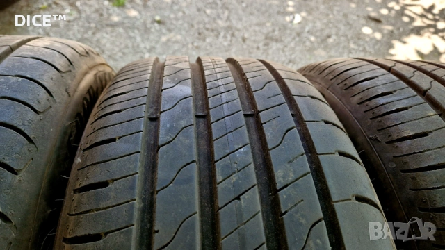 7мм+ 205/55/16 летни гуми Goodyear EfficientGrip Performance 2. 2022, снимка 5 - Гуми и джанти - 54526942