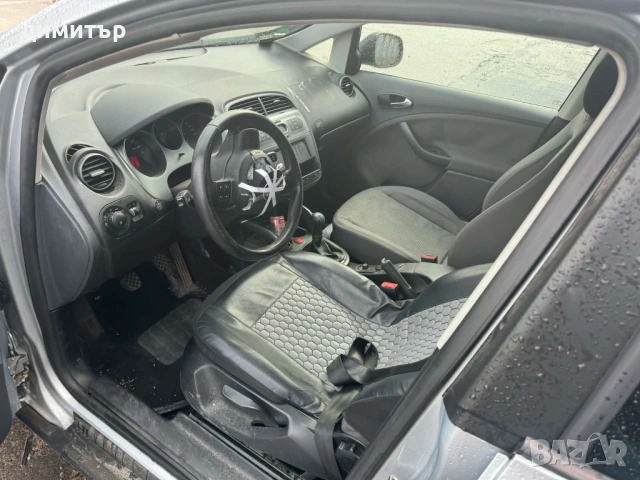 seat altea xl 1.6 bse на части сеат алтеа хл теглич , снимка 9 - Автомобили и джипове - 54400248