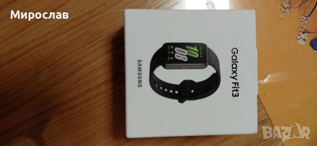 Samsung A55 5G+Galaxy Fit3, снимка 5 - Samsung - 54282345