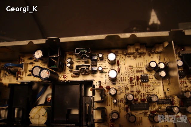 Pioneer PD-8700 cd плеър, снимка 7 - Ресийвъри, усилватели, смесителни пултове - 54099186