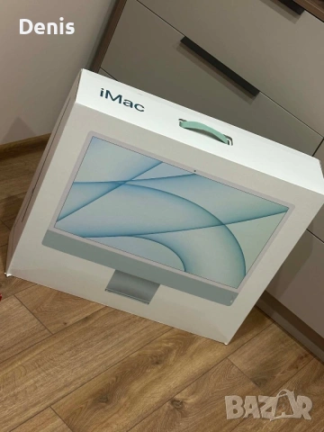 iMac m1- Ram 8gb SSD- 256gb с проблем!