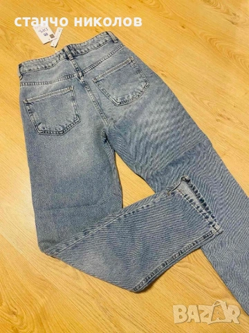 Продавам дамски дънки, снимка 2 - Дънки - 54398986