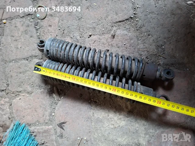 Амортисори за МЗ, ИЖ, Балкан, и др, снимка 6 - Части - 55345197