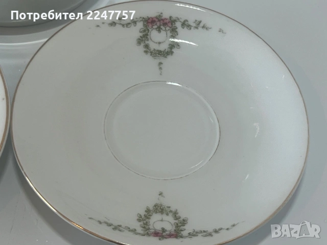 Сервиз порцелан Silesia, снимка 14 - Антикварни и старинни предмети - 54109701