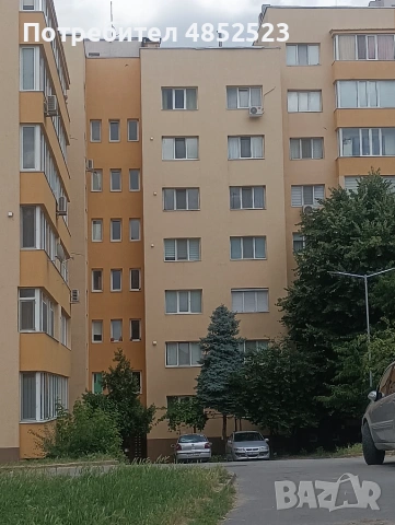Продавам тристаен апартамент в ЖК "ОРЕЛ"