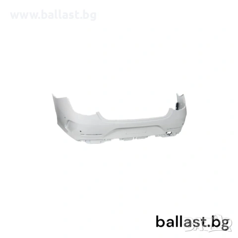 Облицовка предна броня A2578856804 CLS W257