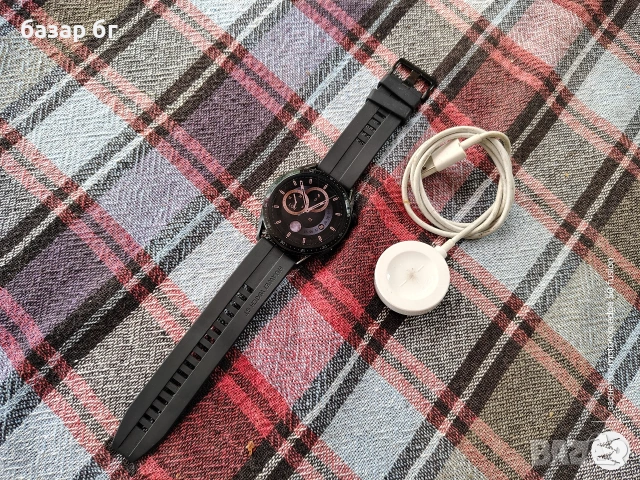 Huawei watch GT 3 46mm , снимка 3 - Смарт часовници - 54466171