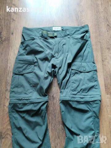 terra venture convertible pant m - мъжки стреч панталон 2в1 48/Л , снимка 11 - Спортни дрехи, екипи - 54416537
