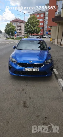 Kia ceed 1,5 T-gdi